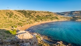 Dieser Strand, der bekannt ist für seinen rötlichen Sand, ist laut Ranking der beste Strand Europas