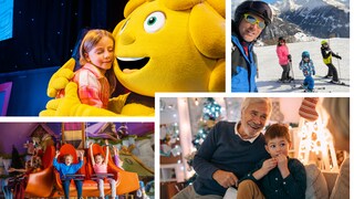 Was macht Kinder in der Vorweihnachtszeit wirklich glücklich?