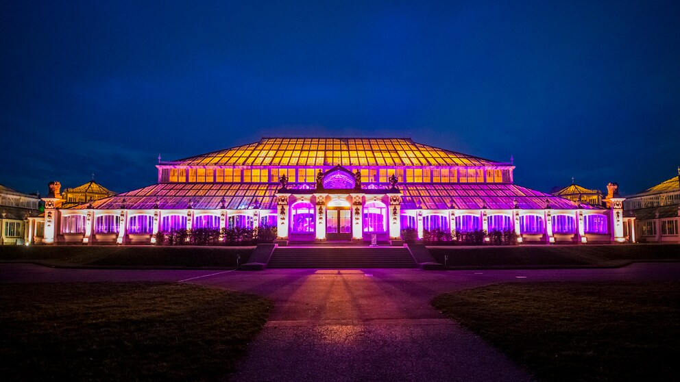 Kew Gardens London