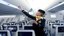 Die Flugzeug-Crew hat einige Codes, mit denen sie unauffällig über Passagiere an Bord sprechen kann