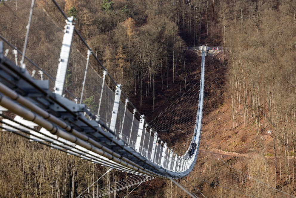 Eröffnung Highwalk Rotenburg an der Fulda