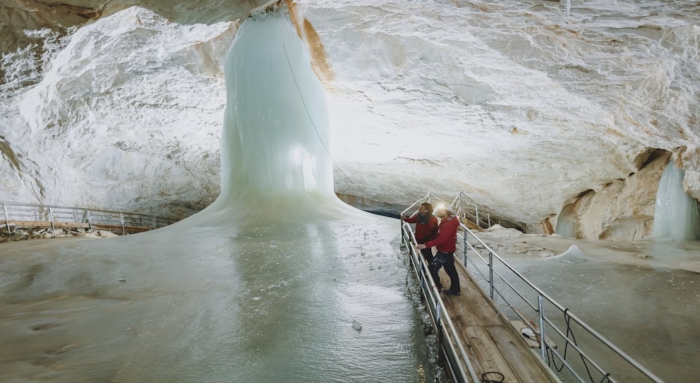 Eisriesenwelt