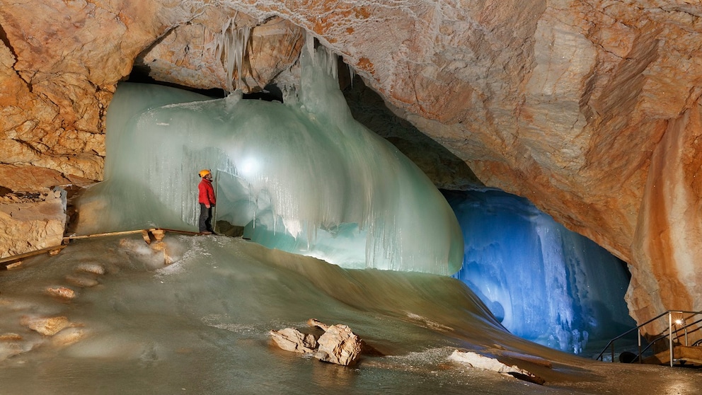 Eisriesenwelt