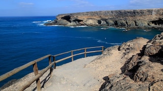 Die Kanaren-Insel Fuerteventura punktet mit endlos langen Sandstränden