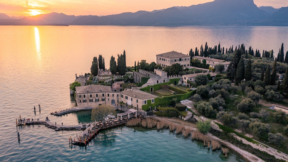 Gardasee Orte
