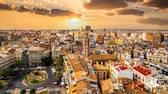 Valencia ist die beste Stadt für Auswanderer 2024