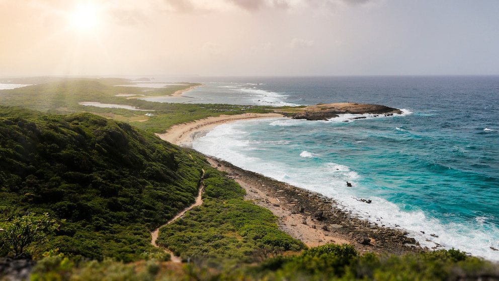 Inselparadies Guadeloupe