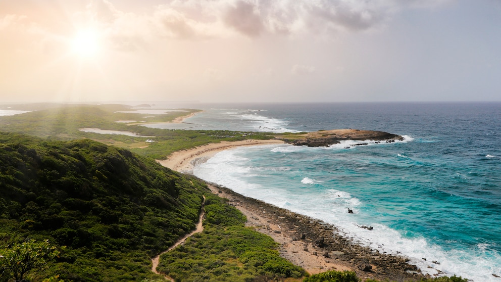 Inselparadies Guadeloupe