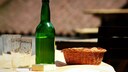 Aus die Apfelweinkultur im spanischen Asturien ist laut UNESCO jetzt ein immaterielles Kulturerbe