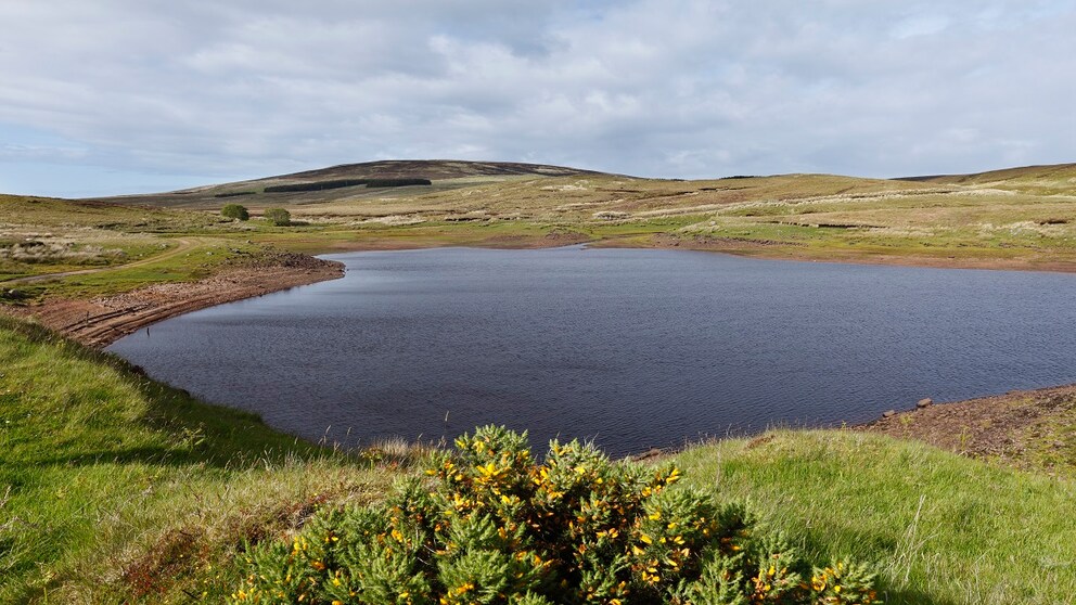 Loughareema Lake