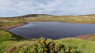 Loughareema Lake