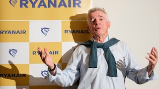 Ryanair-Chef Michael O'Leary