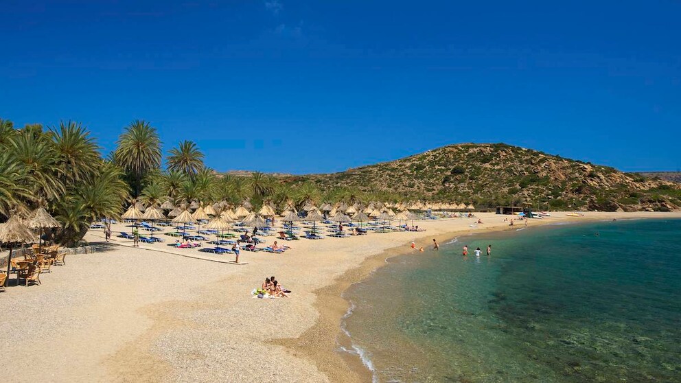 Kreta Strände