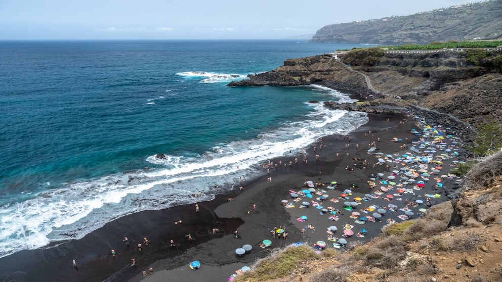 Das Klima auf Teneriffa ist mild. Daher eignet die Kanaren-Insel sich als ganzjähriges Reiseziel