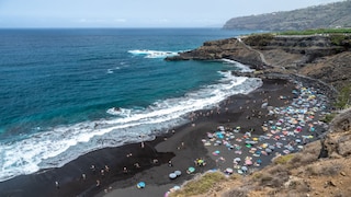 Das Klima auf Teneriffa ist mild. Daher eignet die Kanaren-Insel sich als ganzjähriges Reiseziel