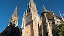 Ulmer Münster hat bald nicht mehr den höchsten Kirchturm der Welt