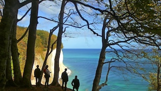Rügen: Könnten Sie sagen, ob es sich bei diesem Bild um eine Aufnahme von Mallorca oder einer beliebten deutschen Insel handelt?