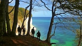 Rügen: Könnten Sie sagen, ob es sich bei diesem Bild um eine Aufnahme von Mallorca oder einer beliebten deutschen Insel handelt?