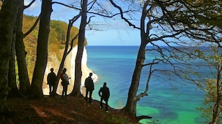 Rügen: Könnten Sie sagen, ob es sich bei diesem Bild um eine Aufnahme von Mallorca oder einer beliebten deutschen Insel handelt?