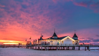 Ein Urlaub auf Usedom im Winter gilt für viele als Geheimtipp