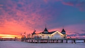 Ein Urlaub auf Usedom im Winter gilt für viele als Geheimtipp