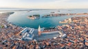 In der Lagune von Venedig gibt es eine neue Insel mit dem Namen Bacàn