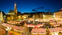 Weihnachtsmarkt in Bozen: Dieser italienische Weihnachtsmarkt ist laut einer neuen Analyse der Geheimtipp schlechthin