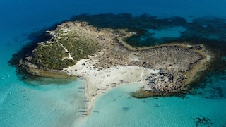 Diesen Strand auf Zypern muss man gesehen haben