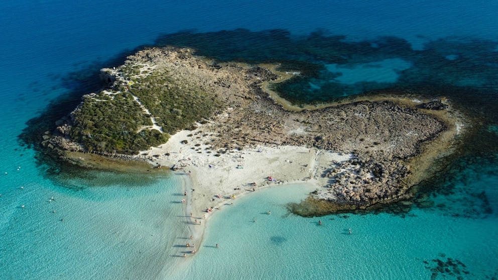 Diesen Strand auf Zypern muss man gesehen haben