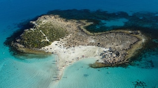 Diesen Strand auf Zypern muss man gesehen haben