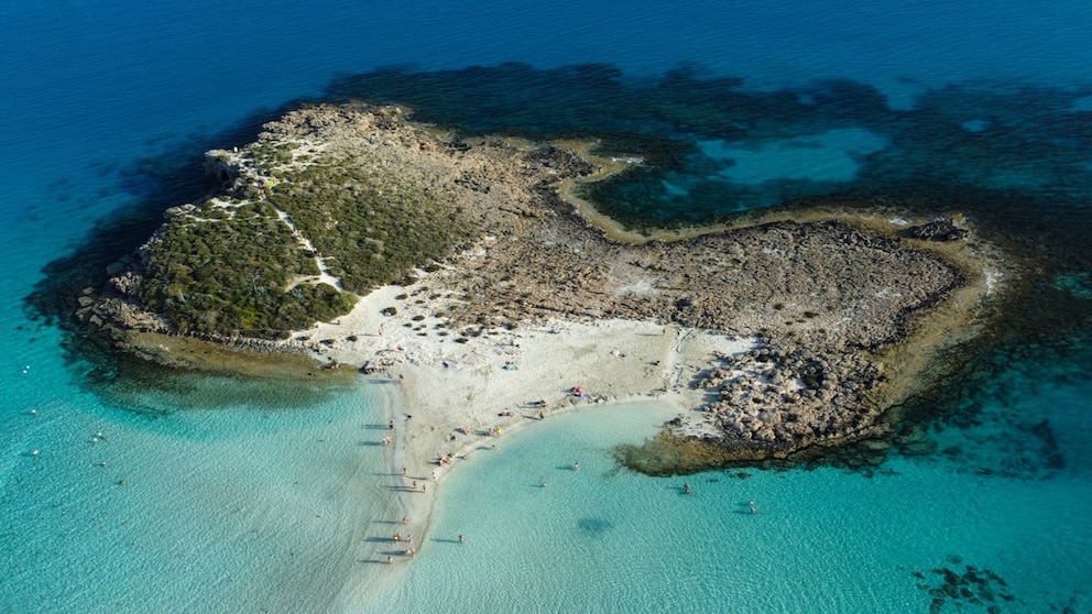 Diesen Strand auf Zypern muss man gesehen haben