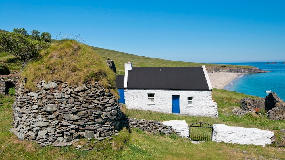 Ferienhaus Great Blasket Island