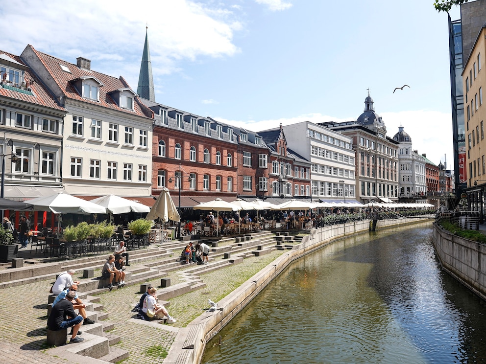 Altstadt Aarhus