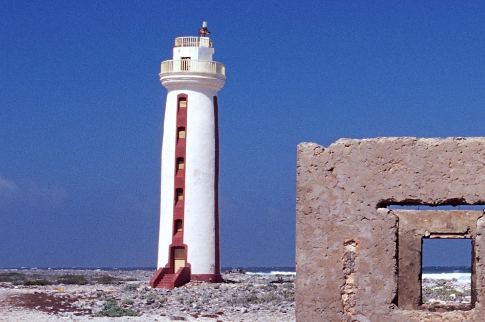 Willemstoren Lighthouse auf Bonaire