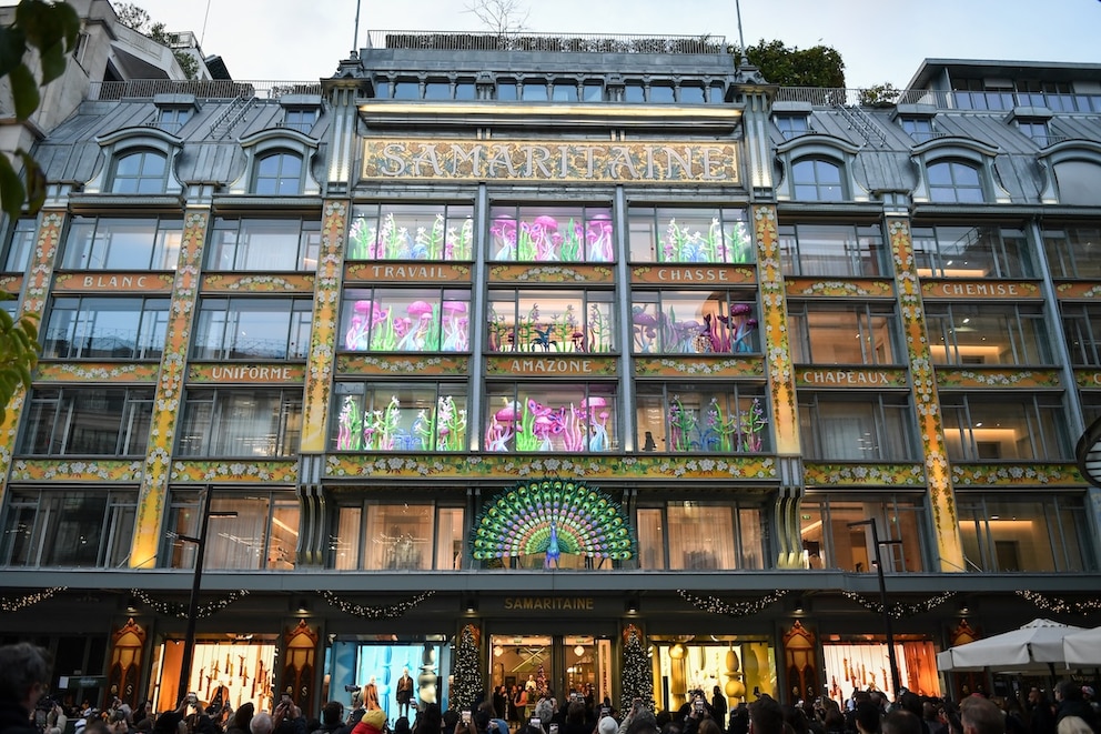 La Samaritaine