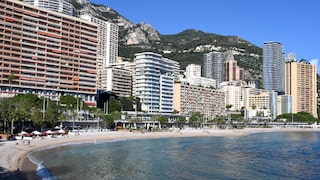 Monte-Carlo in Monaco