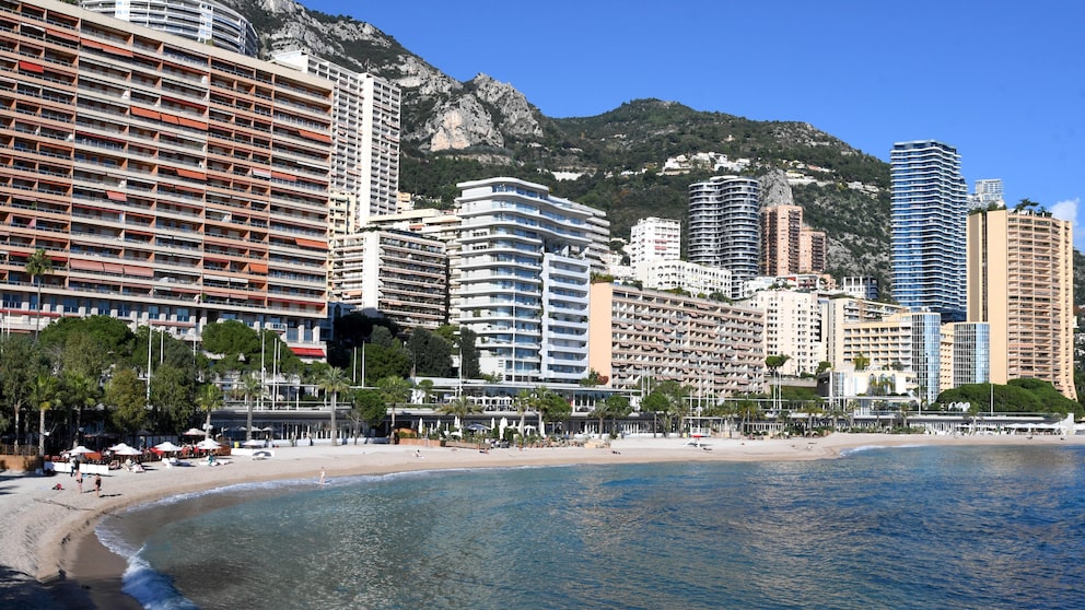 Monte-Carlo in Monaco