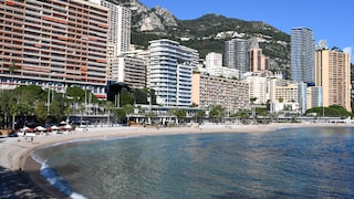 Monte-Carlo in Monaco