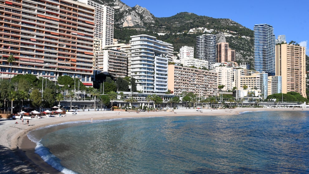 Monte-Carlo in Monaco