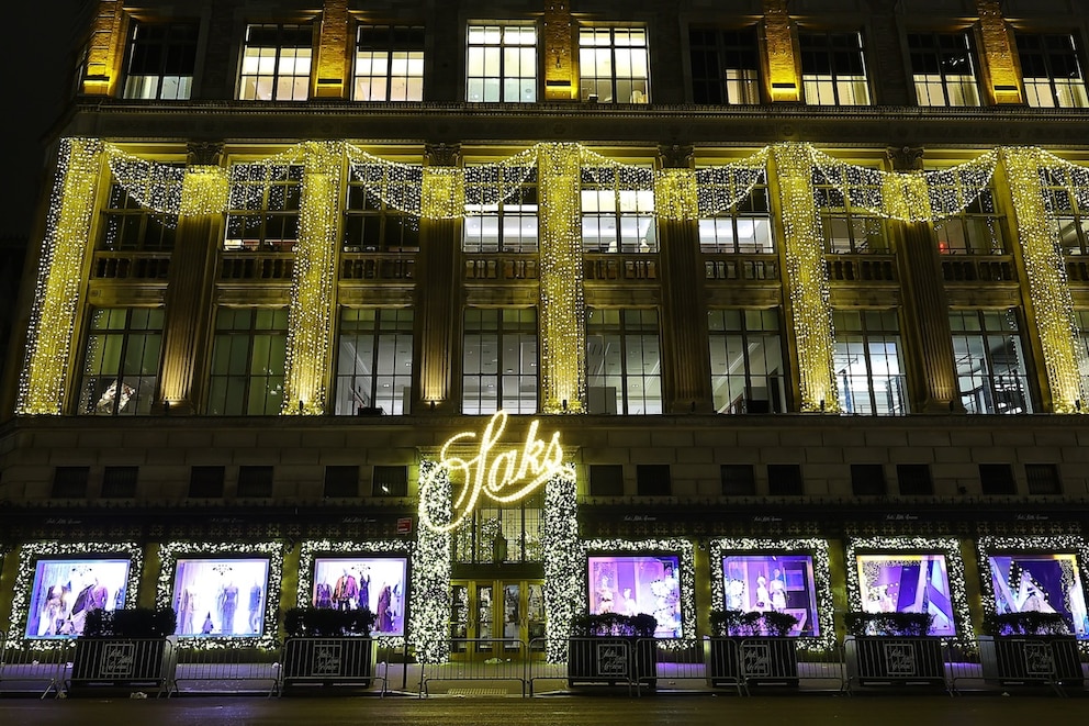 Saks Fifth Avenue