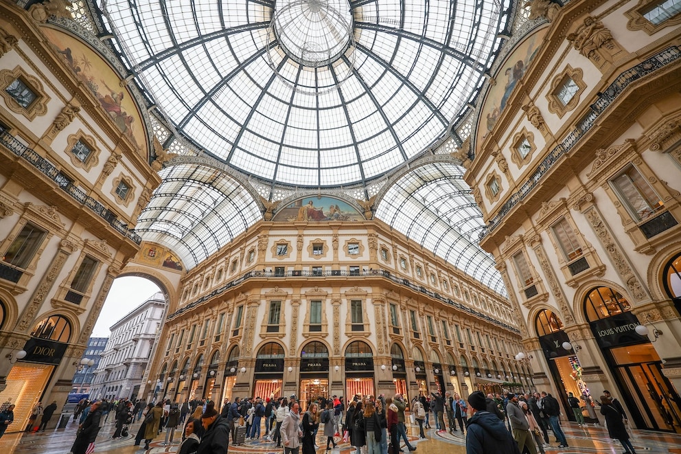 Galleria Vittorio Emanuele II“