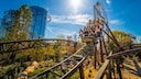 Neue Achterbahn im Europa-Park
