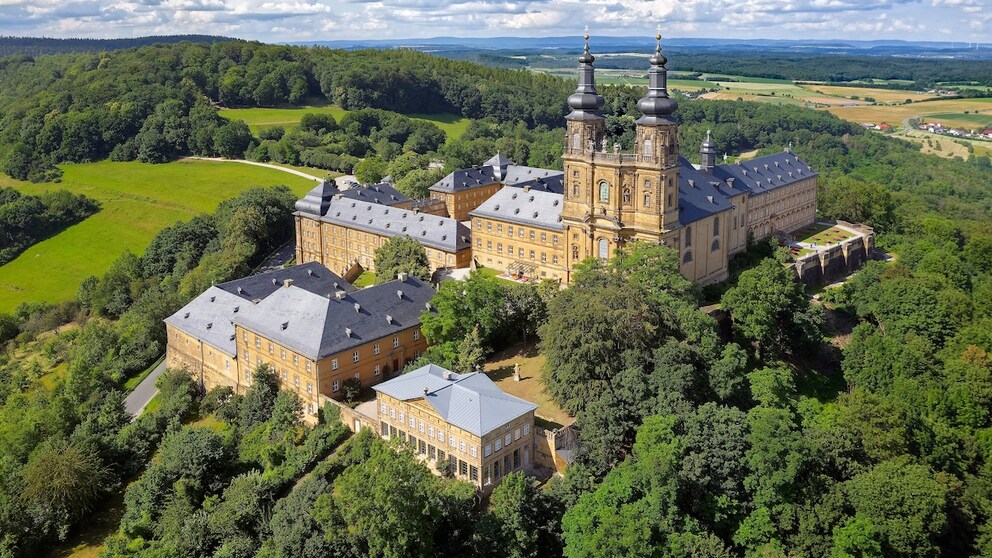 Bad Staffelstein konnte sich als eines der 25 beliebtesten Reiseziele für 2025 durchsetzen