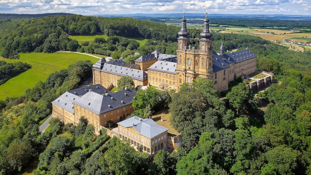 Bad Staffelstein konnte sich als eines der 25 beliebtesten Reiseziele für 2025 durchsetzen