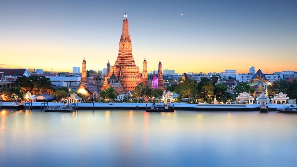 Viele kennen diese Stadt als Bangkok. Doch wussten Sie, dass Bangkoks echter Name als längste Ortsbezeichnung der Welt gilt?