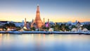 Viele kennen diese Stadt als Bangkok. Doch wussten Sie, dass Bangkoks echter Name als längste Ortsbezeichnung der Welt gilt?