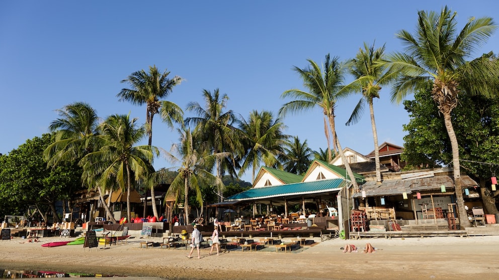 Koh Tao