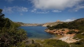 Auf Cabrera Gran scheint die Welt noch in Ordnung zu sein, denn die Insel ist Teil Insel Teil eines Nationalparks und blieb bisher vom Massentourismus verschont