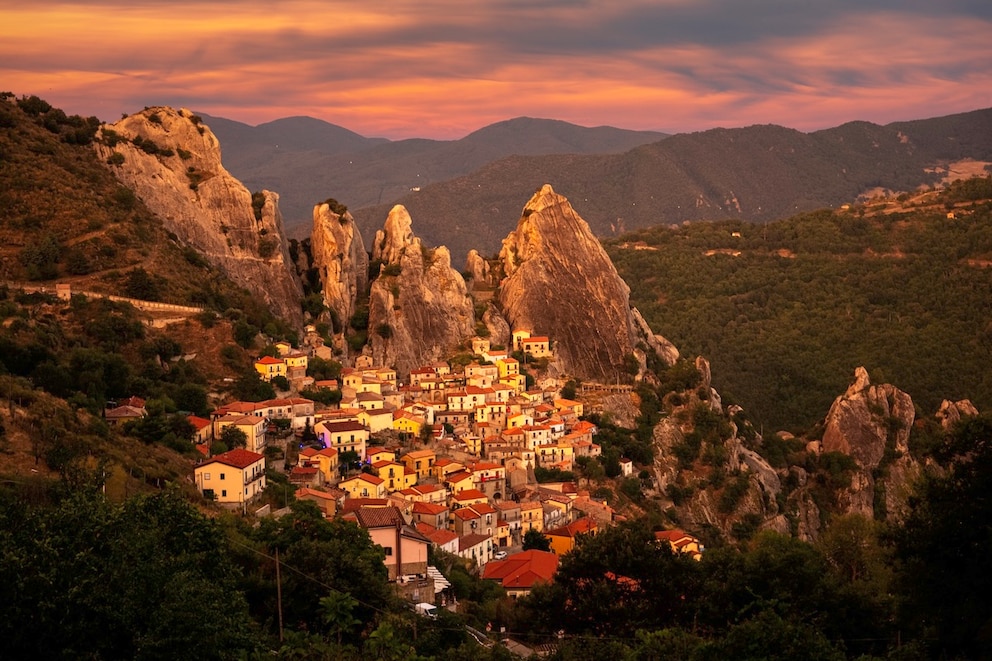 Castelmezzano, Basilicata