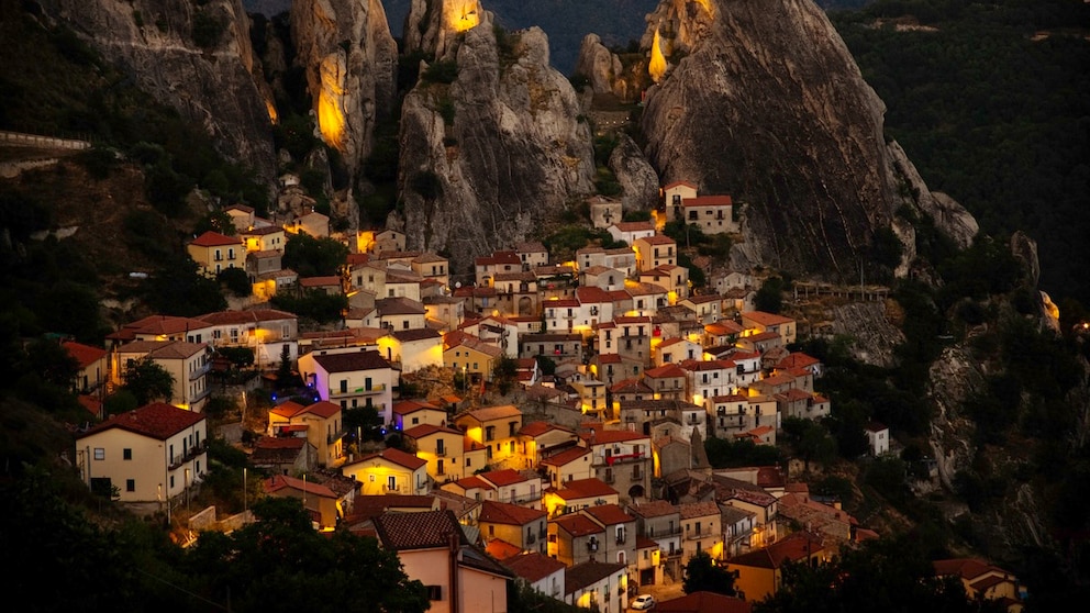 Castelmezzano